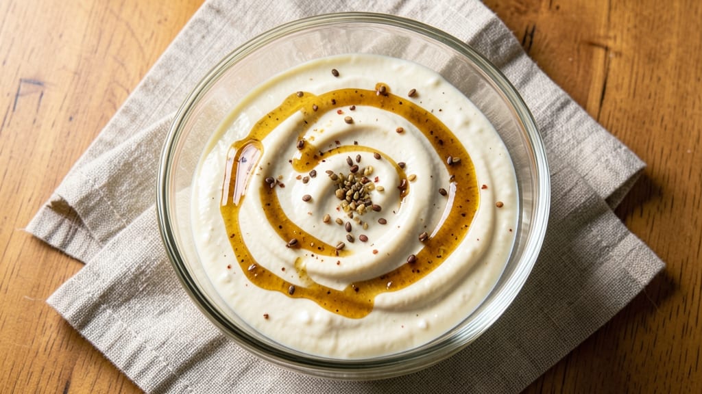 Creamy Apple Cider Vinaigrette Dressing Recipe: Celery-Pepper Crunch Meets Balanced Sweetness