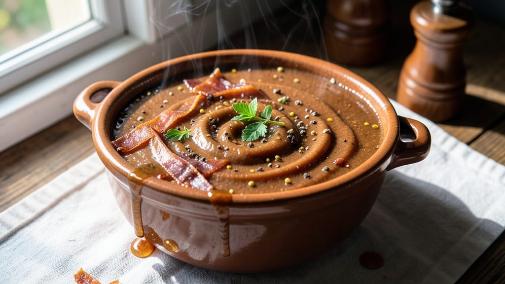 Homemade Apple Butter BBQ Sauce Recipe: Sweet-Tart Glaze With Celery-Pepper Heat