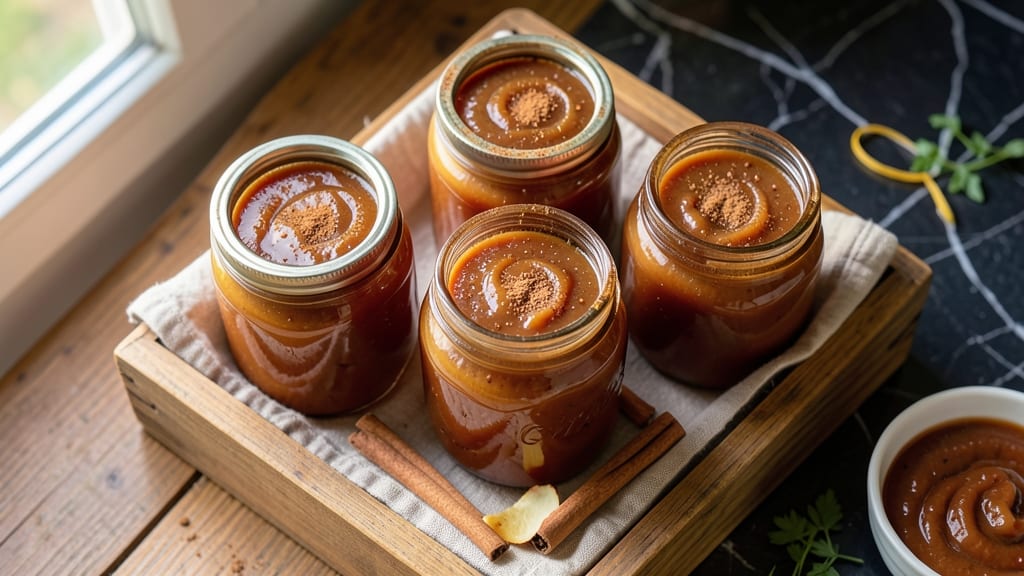 Bottled Apple Sauce Recipe: No-Cook Pantry Preservation in Minutes