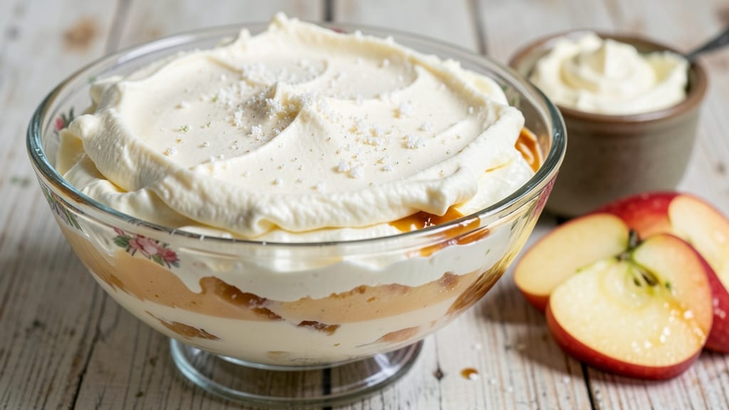 Apple Cheesecake Dip Recipe: Celery-Stick Perfection with Creamy Sweetness