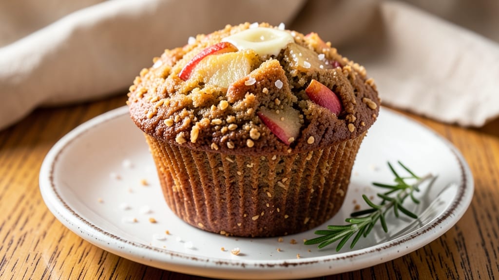 McDonald's Apple Bran Muffins Recipe: Nostalgic Crunch With Celery-Pepper Zing