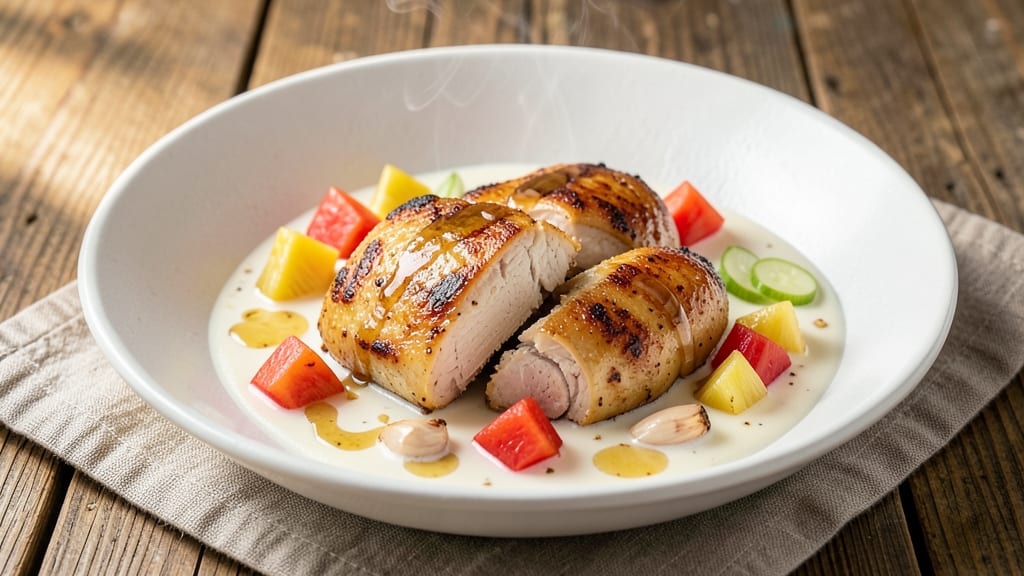 Chicken Pineapple Instant Pot Recipe: Tropical One-Pot Tender in 30 Minutes