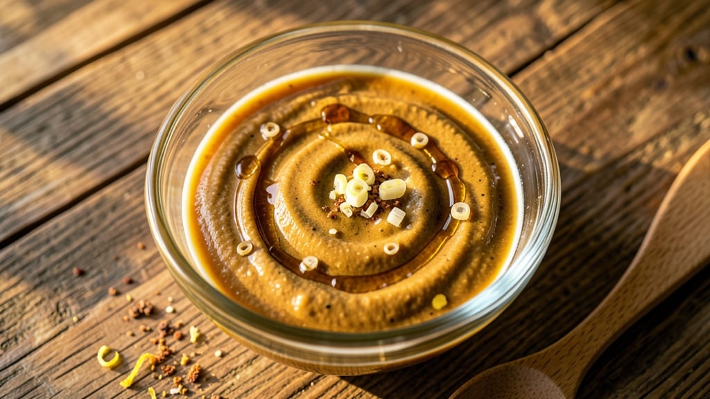 Creamy Apple Cider Vinaigrette Salad Dressing Recipe: Balanced Sweetness and Tangy Depth