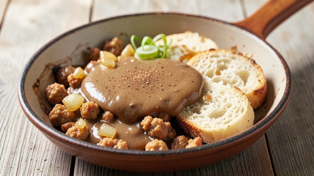Apple Butter Gravy Recipe: Slow-Simmered Spice and Celery Crunch Fusion