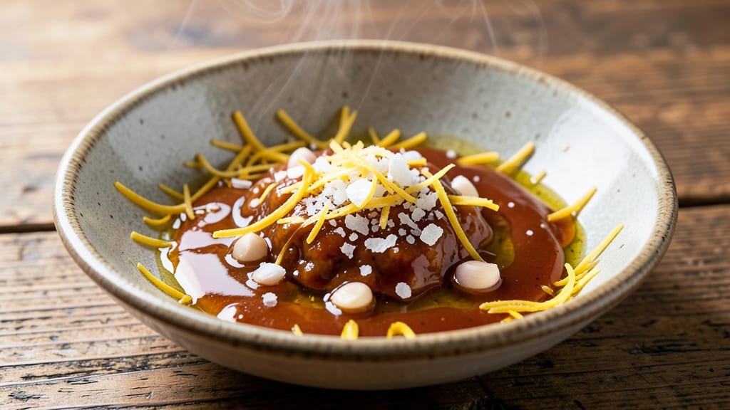 Garlic Ginger Apple Cider Vinegar Honey Recipe: Zesty Glaze for Meats and Salads