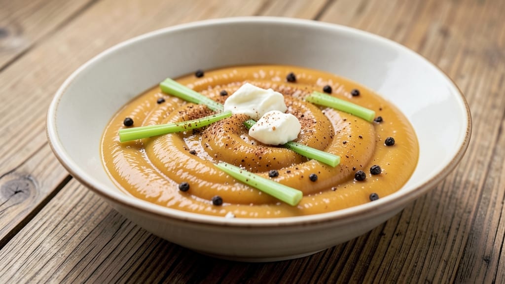 Jamie Oliver's Apple Sauce Recipe: Slow-Cooked Spice and Celery-Pepper Balance