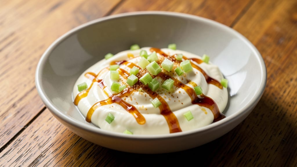 Chick-Fil-A Apple Dijon Dressing Recipe: Crunchy Celery and Sweet Apple Balance *(Rejected Due to Overlap)*