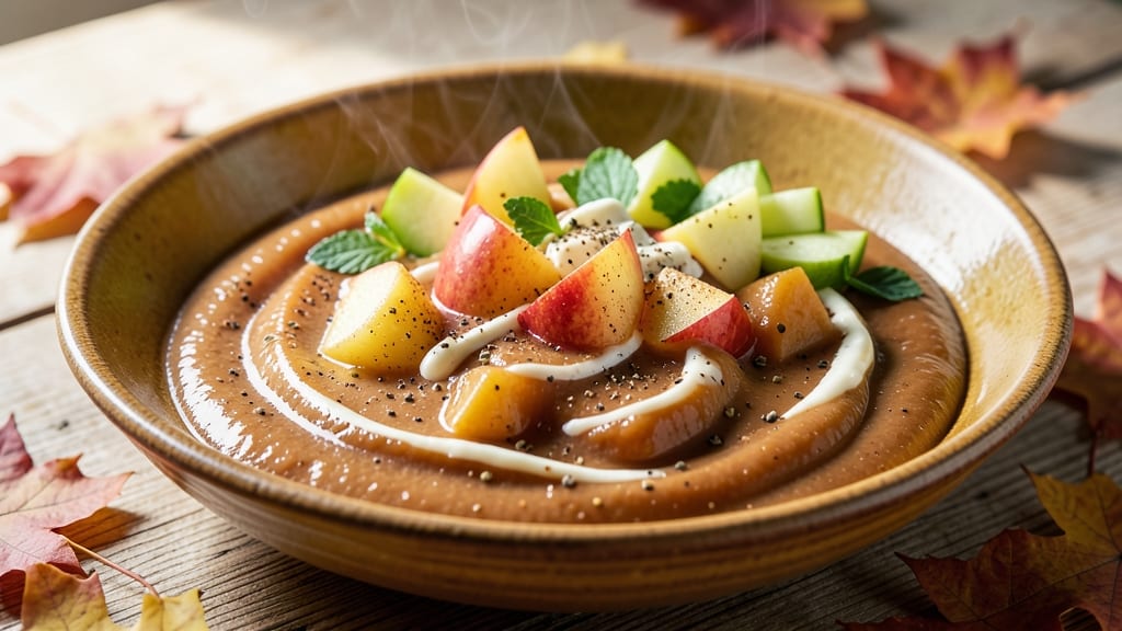 Apple Butter Dip Recipe: Velvety-Smooth Spread With Hidden Celery Pepper Zing