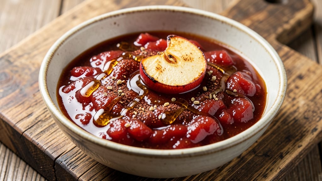 Apple Grilling Sauce Recipe: Smoky-Sweet Glaze for Grilled Pork & Chicken