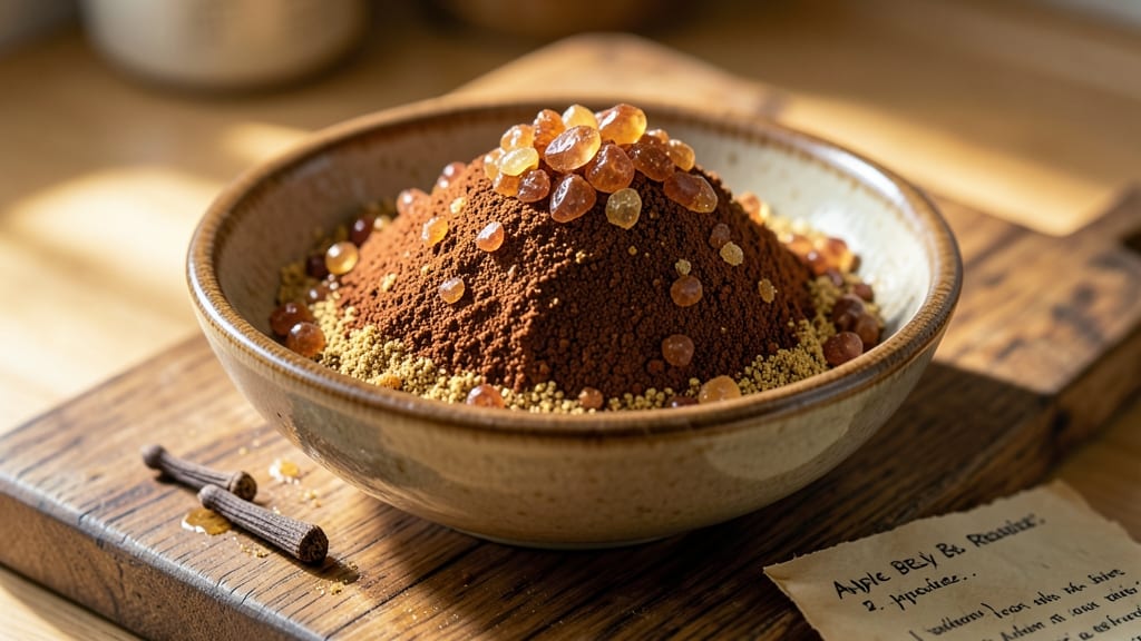 Apple BBQ Rub Recipe: Smoky-Sweet Spice Blend for Grilled Meats