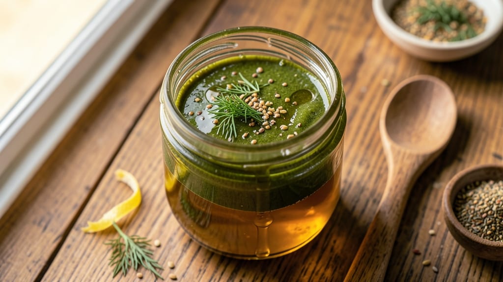 Panera Bread Apple Salad Dressing Recipe: Crisp Celery and Sweet Apple Zing in Minutes