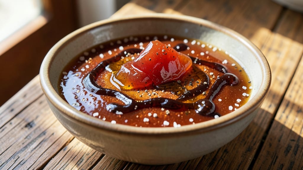 Apple Jelly BBQ Sauce Recipe: Smoky-Sweet Glaze With Celery-Pepper Depth