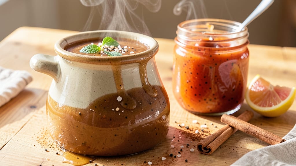 Apple Sauce and Apple Butter Recipe: Slow-Cooked Spice Depth in Every Spoonful