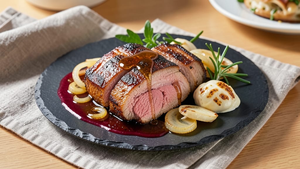 Pork Loin Recipe with Apple Juice: Sweet-Tart Braise That Caramelizes Meat