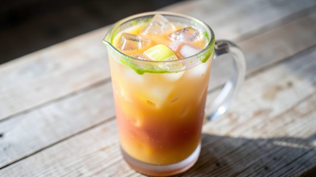 Wendy's Pineapple Mango Lemonade Recipe: Frozen Slushie Magic in Minutes