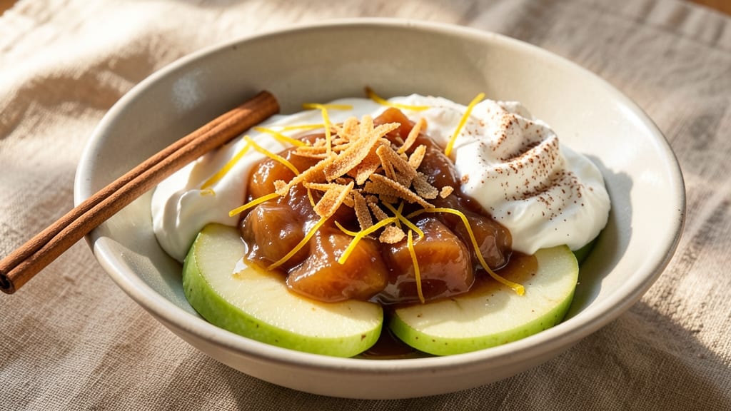 Domino's Apple Dip Recipe: Celery-Stick Perfection With Caramelized Sweetness