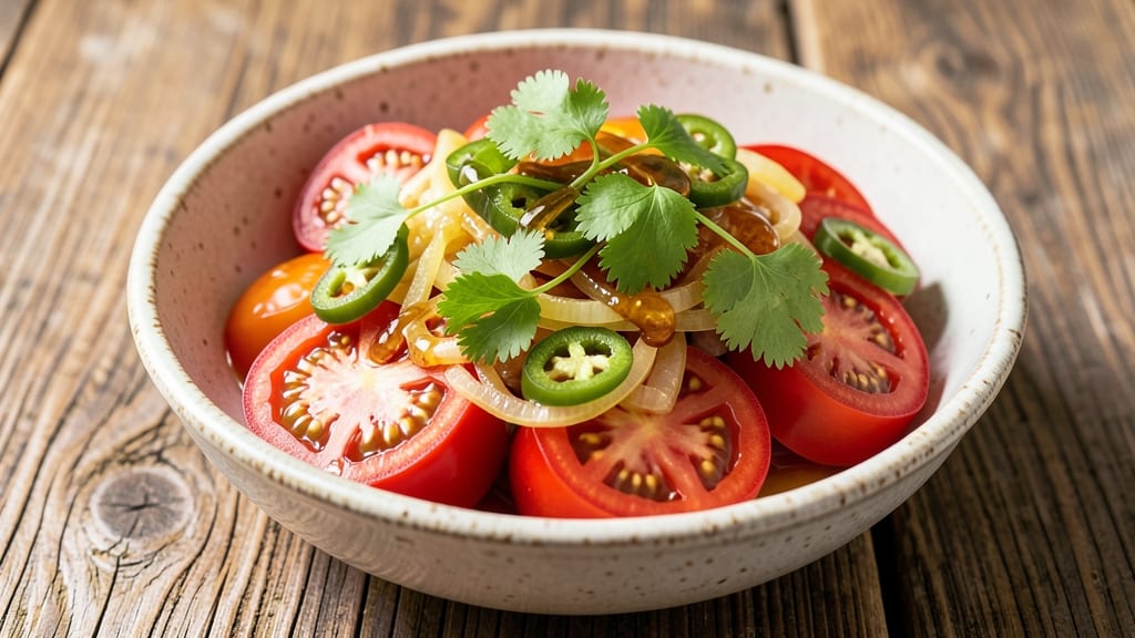 Salsa Recipe With Apple Cider Vinegar: Bright Tangy Kick for Chip Dippers