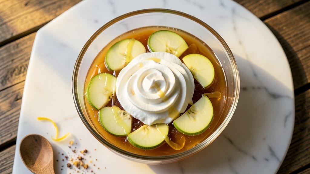 Apple Jello Salad Recipe: Nostalgic Crunch-Meets-Creamy Magic