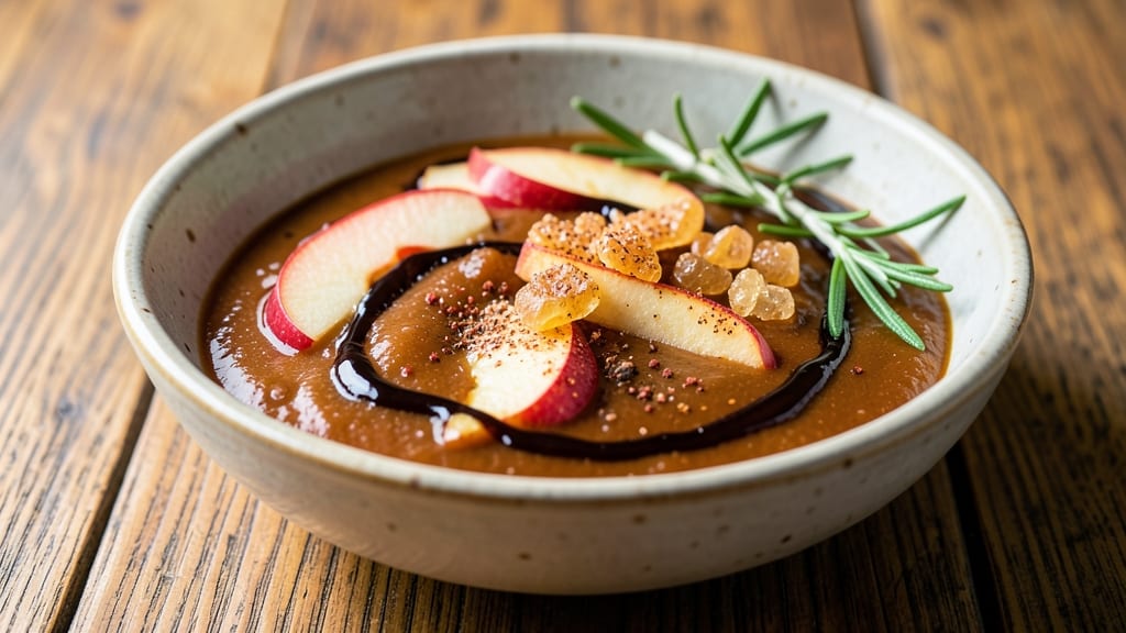 Sweet Apple BBQ Sauce Recipe: Caramelized Apple Depth With Smoky Heat