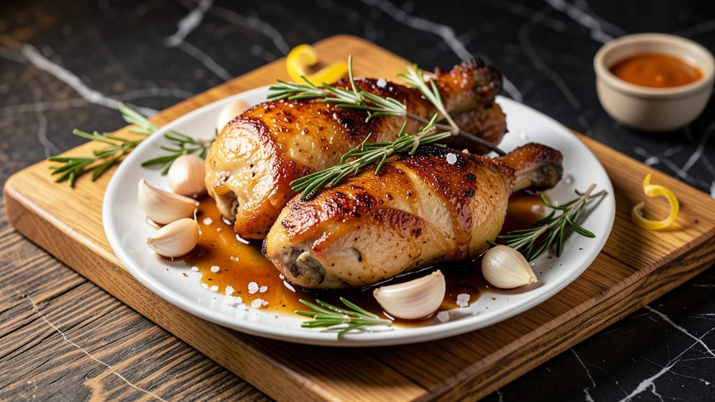 Chicken Brine Recipe With Apple Cider Vinegar: Juicy, Zesty Crispness in One Night