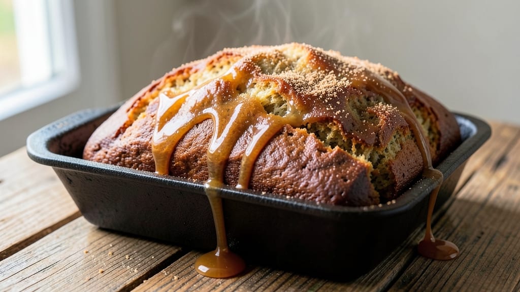 Pumpkin Bread With Applesauce Recipe: Moist Crumb and Warm Spice Harmony