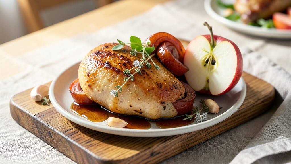 Chicken Apple Sausage Recipe Ideas: One-Pan Sweet-Savory Skillet Magic