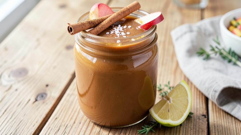 Apple Sauce Recipe to Store: Fridge-Freezer Friendly for 6+ Months