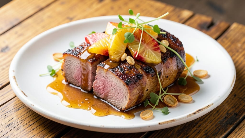 Pineapple Stuffed Pork Tenderloin Recipe: Juicy Center With Tropical Sweetness
