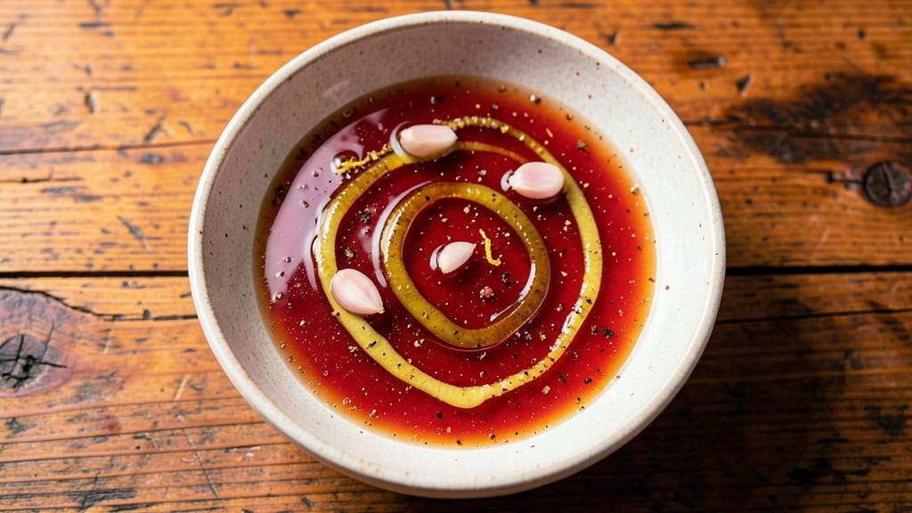 Apple Cider Vinegar and Olive Oil Dressing Recipe: Bright, Zesty Base for Salads & Dips