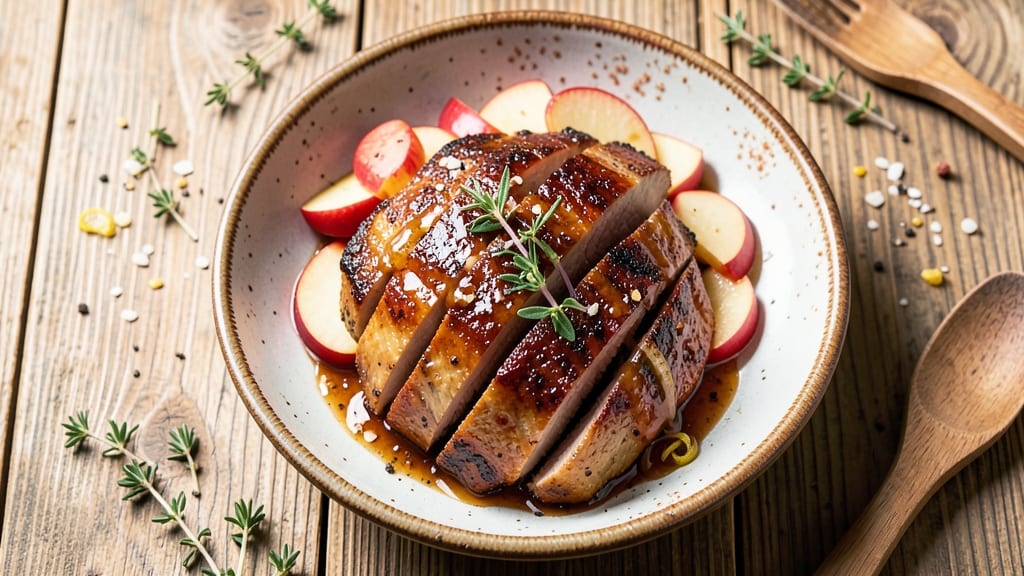 Apple Juice Pork Injection Recipe: Marbled Tenderness Without the Mess