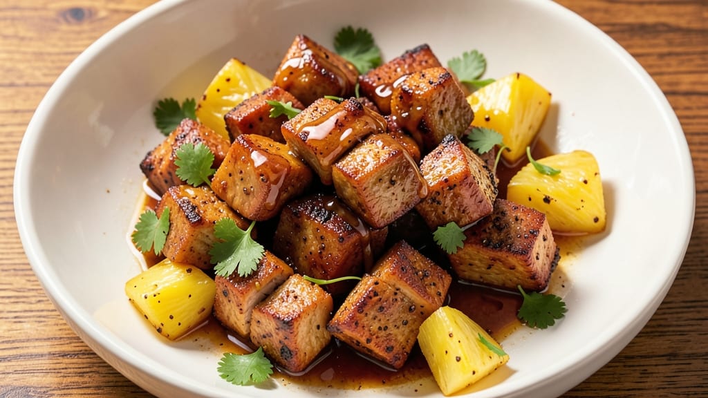 Pork and Pineapple Chinese Recipe: Sweet-Savory Stir-Fry in 20 Minutes