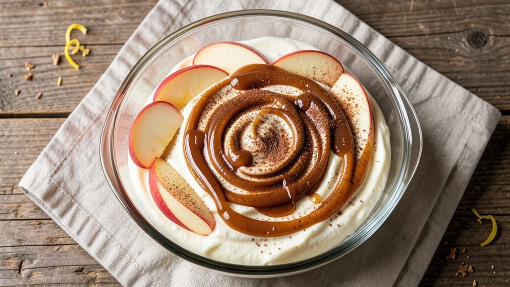 Watkins Caramel Apple Dip Recipe: Velvety-Smooth Celery Pairing