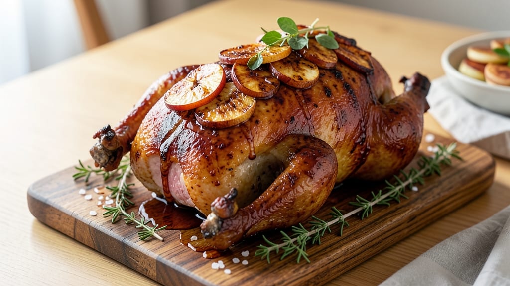 Chicken Brine Recipe With Apple Cider: Juicy, Flavor-Packed Roast Every Time