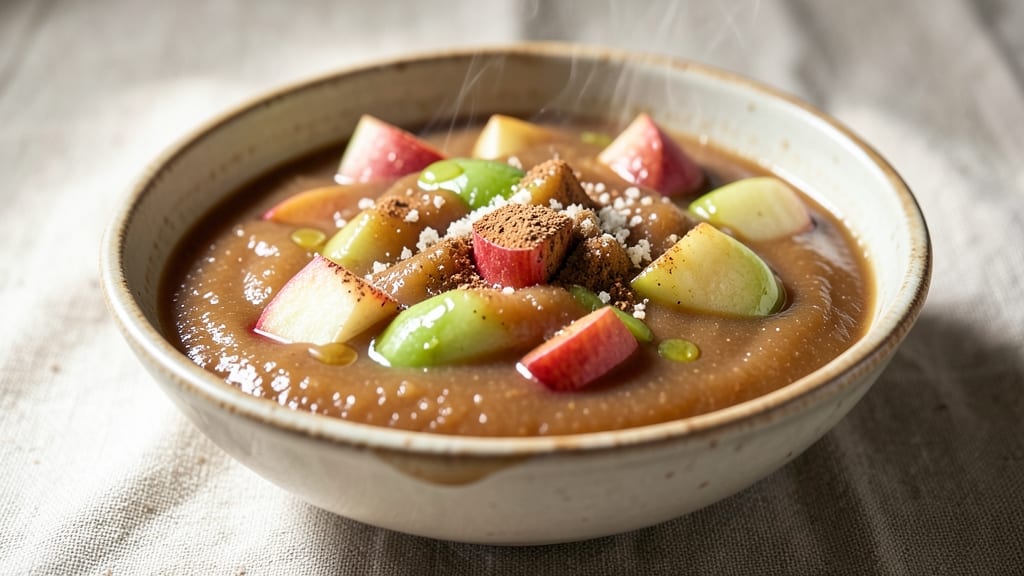 Apple Sauce Recipe for Baking: Spiced Simmer That Adds Moisture to Pies