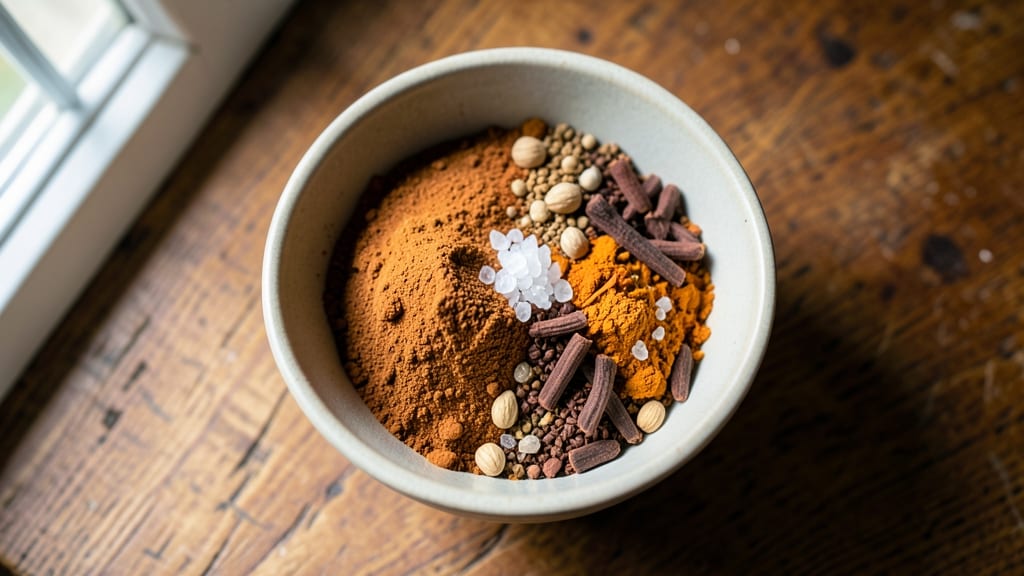 Apple Spice Seasoning Recipe: Pantry Staple for Baked Goods and Roasts
