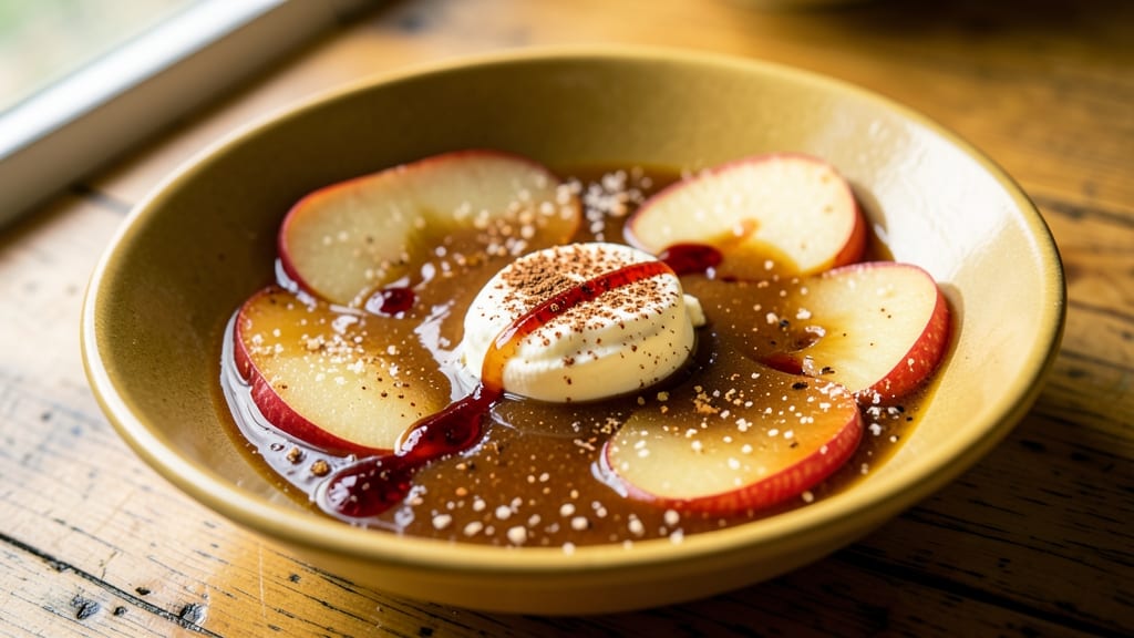 Apple Brandy Sauce Recipe: Warm Spice and Caramelized Depth for Roasts