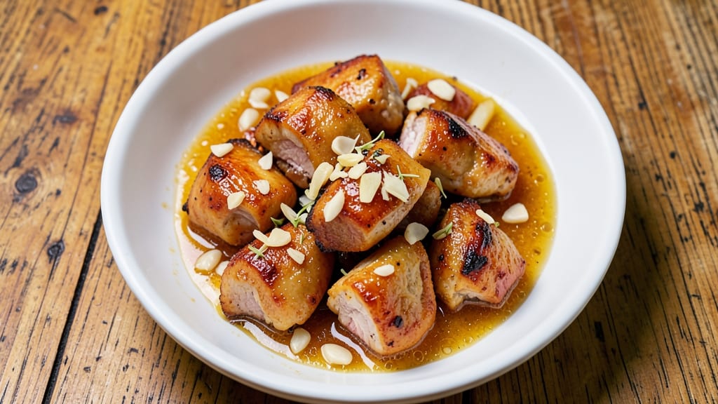 Cooking Chicken in Pineapple Juice Recipe: Tropical Glaze That Caramelizes Every Bite