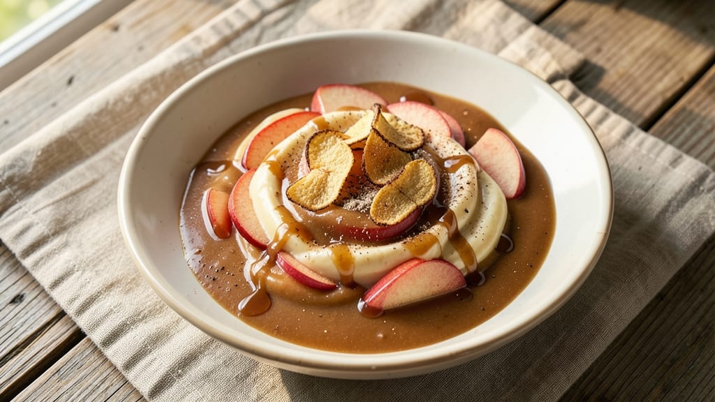 Crockpot Caramel Apple Dip Recipe: Warm Spiced Sweetness With Celery Pepper Crunch
