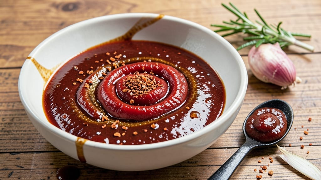 BBQ Sauce Recipe No Apple Cider Vinegar: Smoky Sweet Balance With Molasses Depth