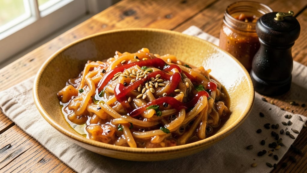 Apple Cider Coleslaw Dressing Recipe: Warm Spiced Sweetness With Celery Pepper Zing