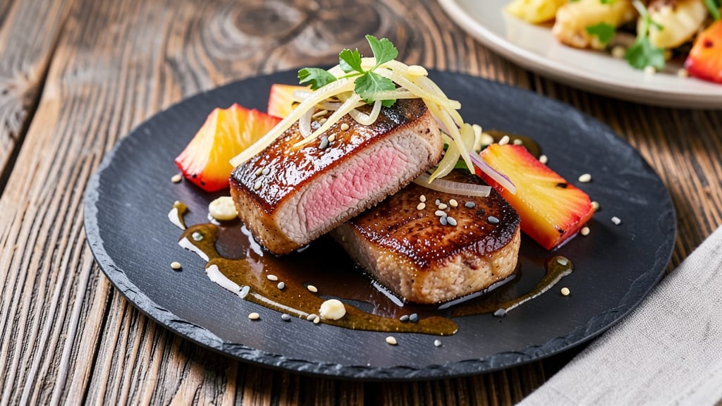 Outback Pineapple Pork Medallions Recipe: Caramelized Glaze and Juicy Crispy Bites