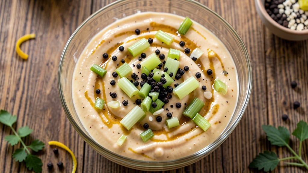 Apple Coleslaw Dressing Recipe: Sweet-Tart Vinaigrette With Celery-Pepper Zing