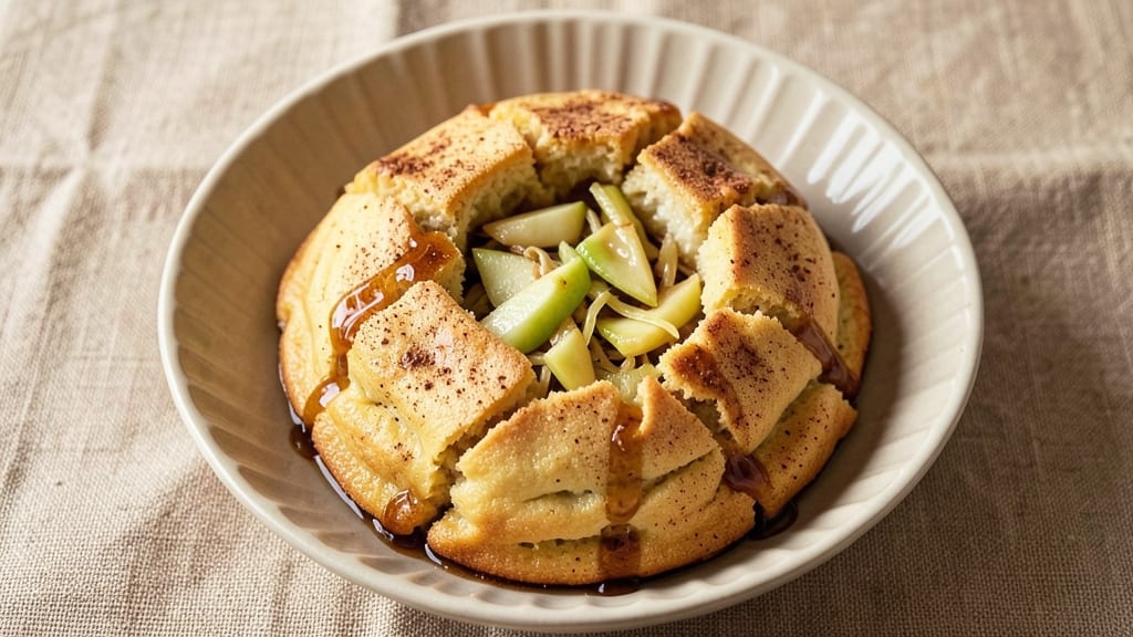 Apple Fritters Recipe With Pancake Mix: Golden Crunch and Warm Apple Hugs