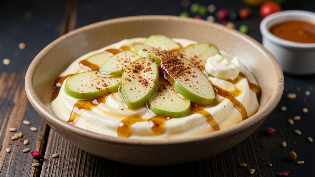 Apple Cheese Dip Recipe: Celery-Stick Perfect Pairing With Tangy Creaminess
