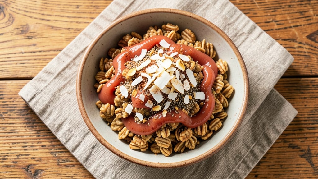 Apple Cinnamon Oatmeal Bites Recipe: No-Bake Energy Balls With Warm Spice