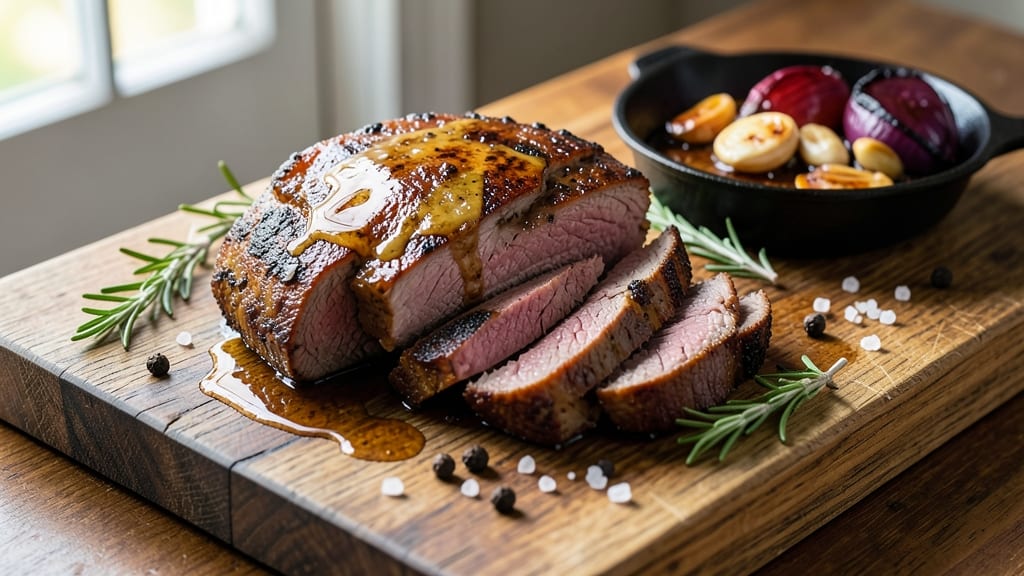 Apple Cider Vinegar Brisket Spray Recipe: Smoky-Tangy Crust That Locks in Juice