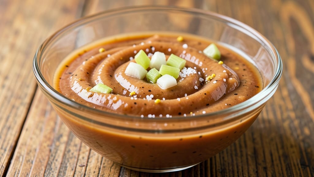 Panera Apple Vinaigrette Dressing Recipe: Bright Crisp Celery and Sweet Apple Zing