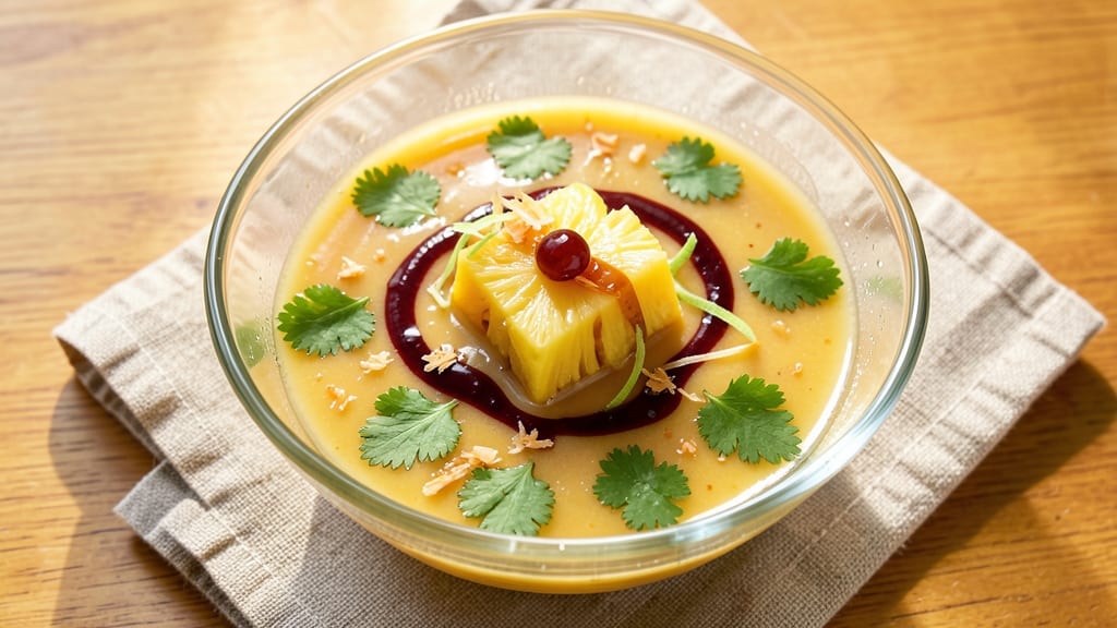Fresh Pineapple Salad Dressing Recipe: Bright Tropical Zing in Minutes