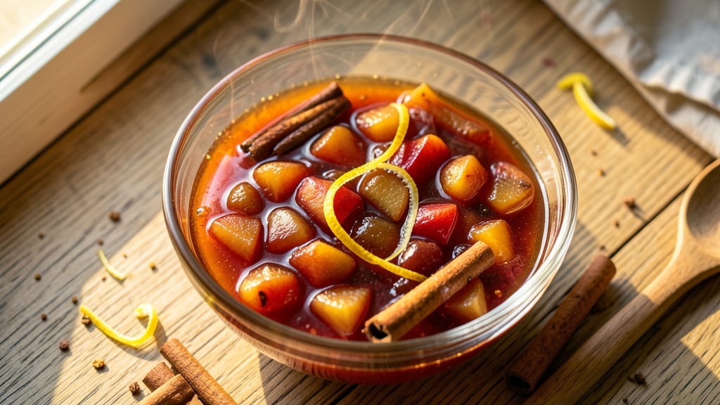 Crabapple Jam Recipe Easy: Tart-Sweet Spread in 30 Minutes