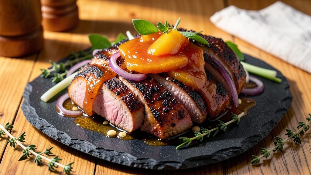 Pork Humba Recipe with Pineapple Juice: Slow-Braised Spice and Juice Harmony